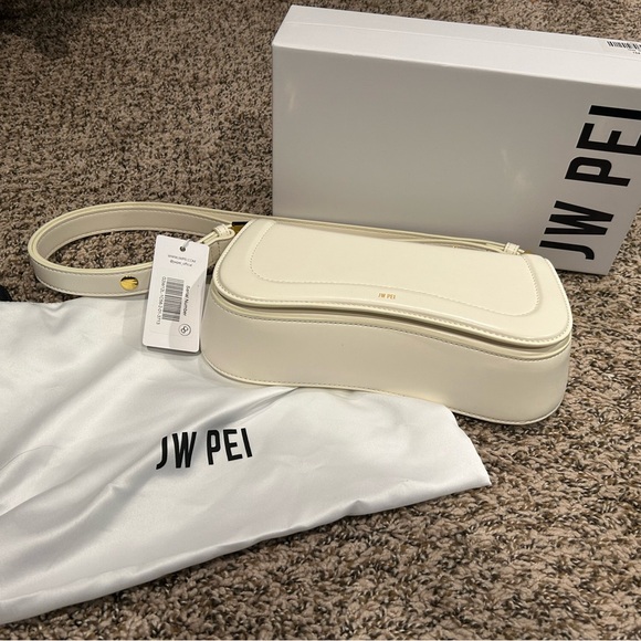 JW Pei Women’s Joy Shoulder Bag - Picture 5 of 8